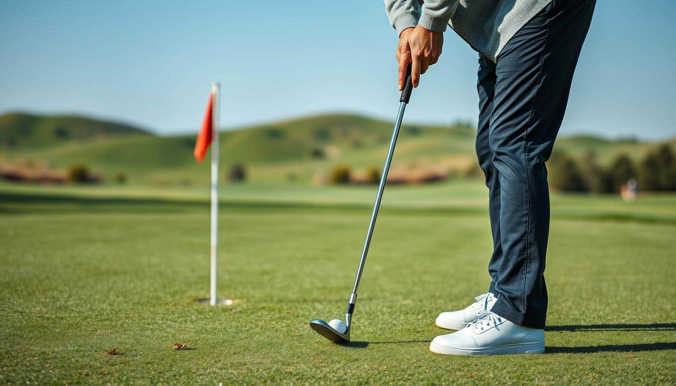 Der Putt – Technik-Grundlagen erklärt