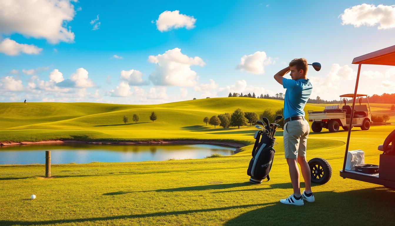 Der Weg zur Platzreife – Der Einstieg für Hobbygolfer