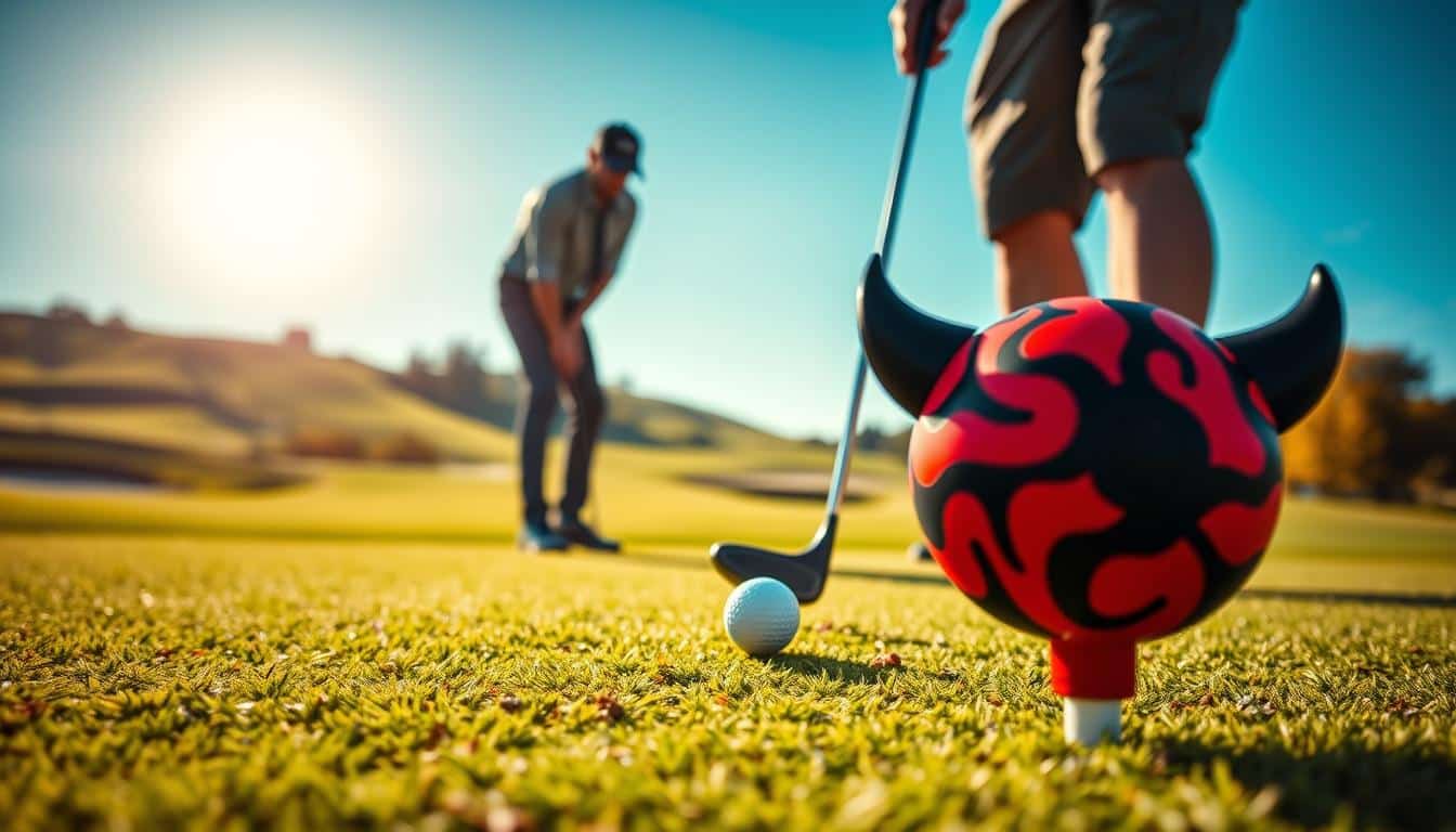 Devil Ball – Direkte Rückmeldung beim Putt-Training