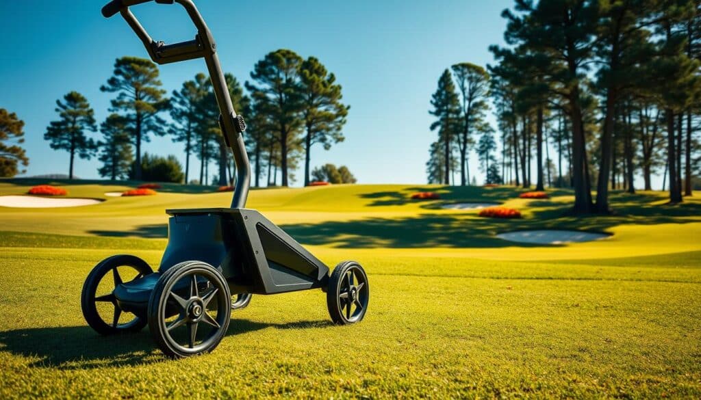 Die 10 besten Golf-Elektrotrolleys