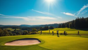 Die 10 besten Golfplätze Deutschlands