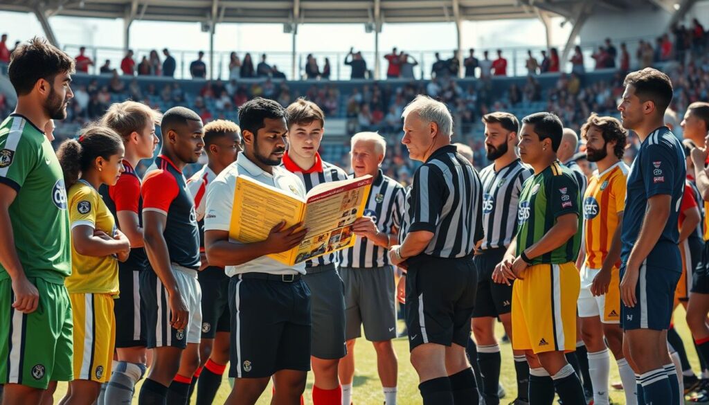 Die 10 häufigsten Regelirrtümer bei Turnieren