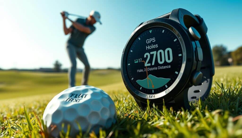 Die 5 besten GPS-Uhren für Golfer