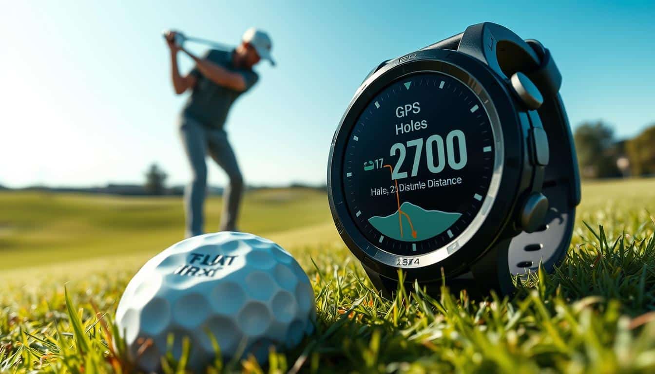 Die 5 besten GPS-Uhren für Golfer