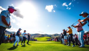 Die Golf-Weltrangliste