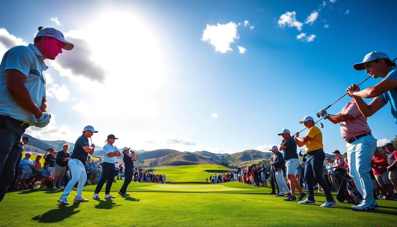 Die Golf-Weltrangliste