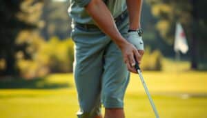 Die Handgelenke beim Chippen (Grundlagen-Übung)