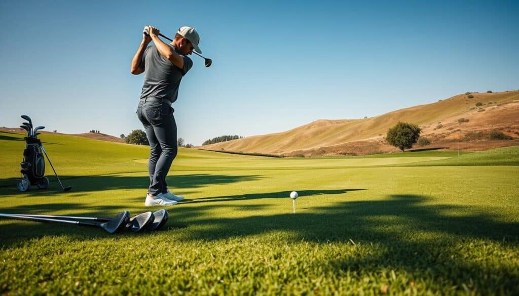 Die Kunst der Planung: Wie Du den nächsten Golfschlag erfolgreich meisterst