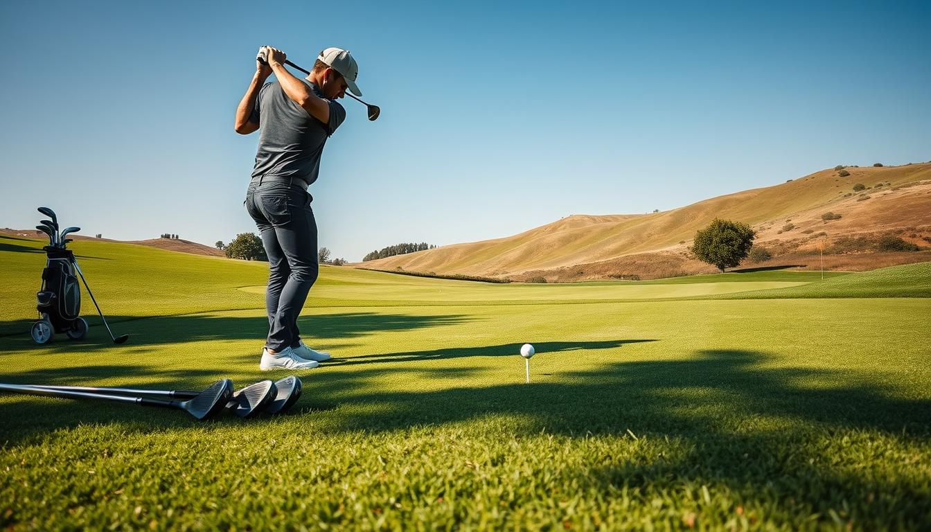 Die Kunst der Planung: Wie Du den nächsten Golfschlag erfolgreich meisterst