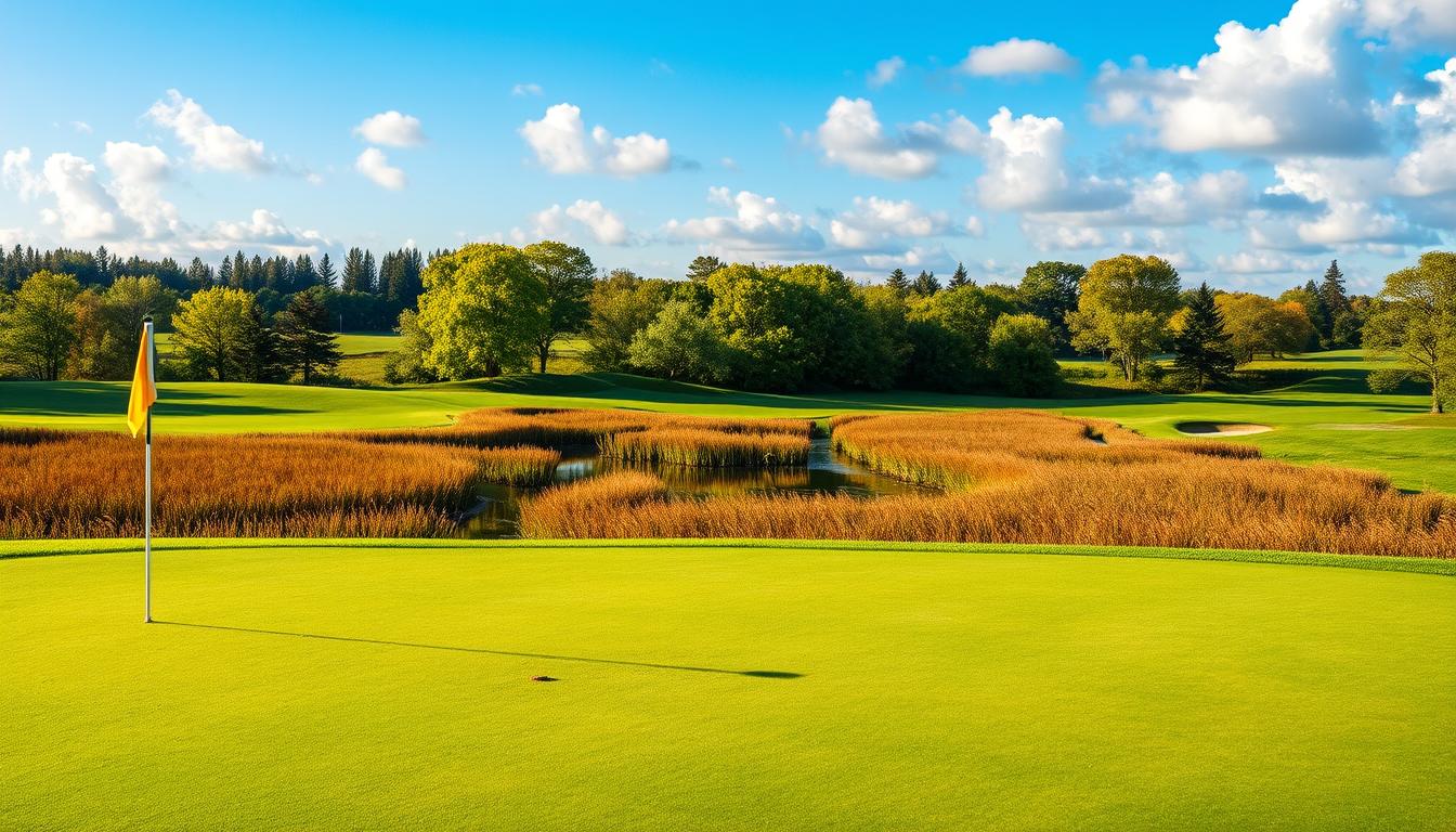 Die Penalty Area beim Golf: Was du wissen musst