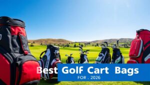 Die besten Cart-Bags für Golfer 2026