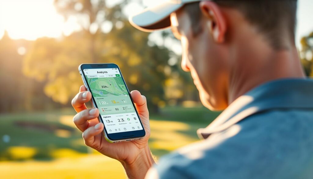 Die besten Golf-Apps zur Rundenanalyse