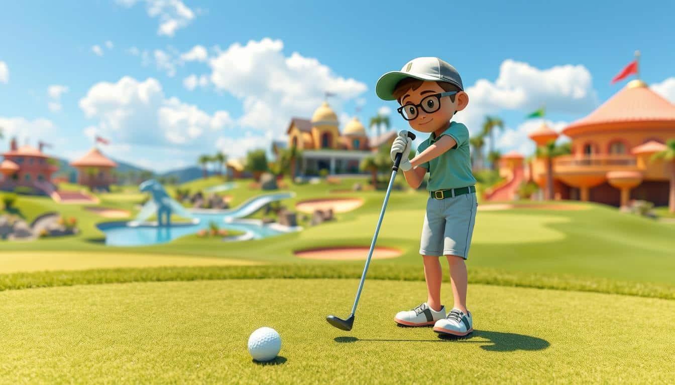 Die besten Golf-Videospiele für einen perfekten Tag auf dem Grün
