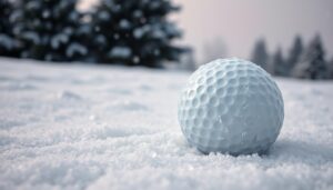 Die besten Golfbälle im Winter: Optimale Leistung bei kalten Temperaturen