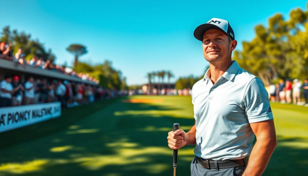 Die erfolgreichsten Profi-Golfer 2025