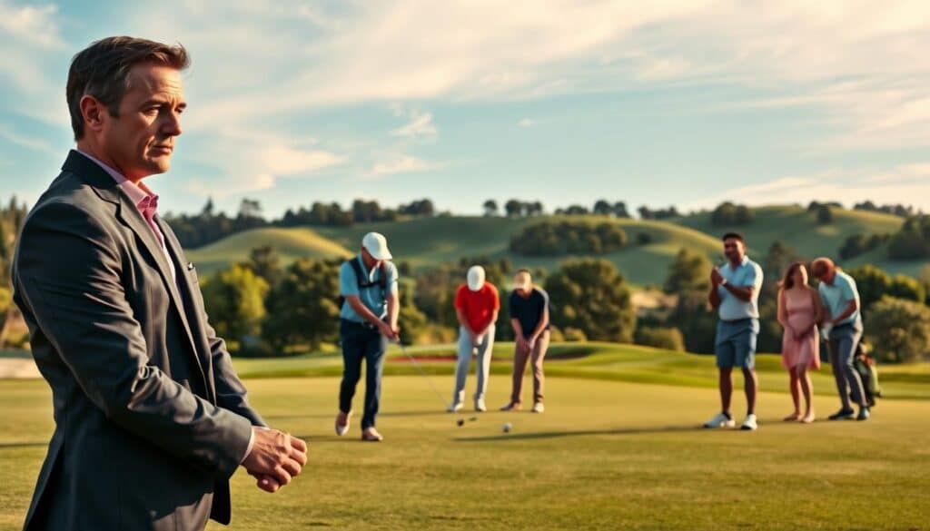 Die gängigsten Spielformen beim Golf