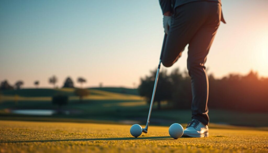 Die mentale 1-Putt-Strategie