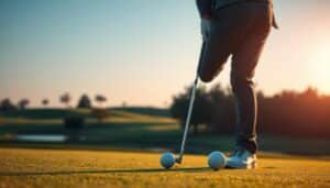 Die mentale 1-Putt-Strategie