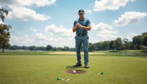 Droppen beim Golf: So machst du es richtig!