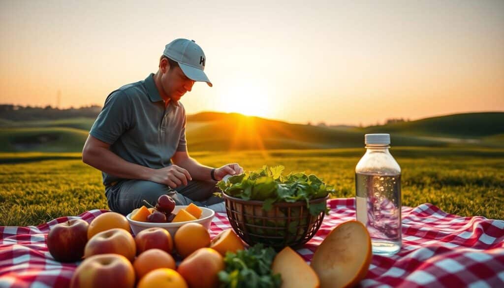 Ernährung für Golfer – So steigerst Du Deine mentale Leistungsfähigkeit