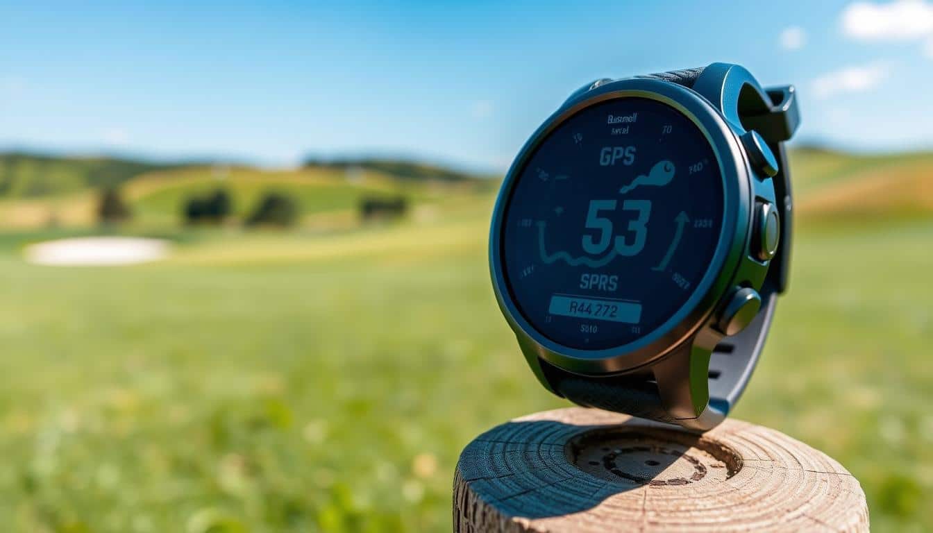 Exzellent? Bushnell Excel – GPS Rangefinder Golfuhr