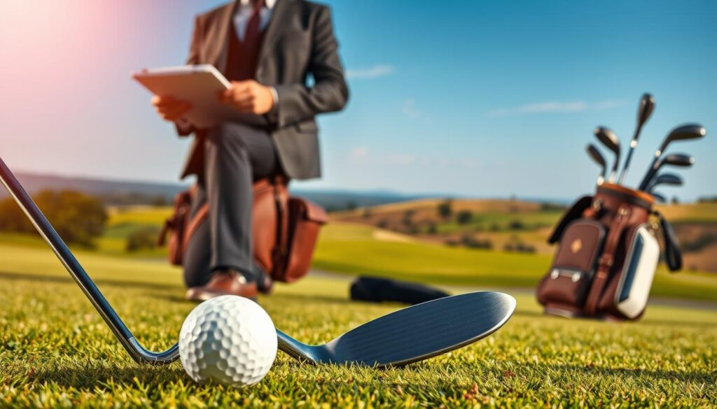 Für wen lohnt sich eine Golfschläger-Versicherung?