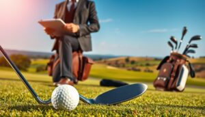 Für wen lohnt sich eine Golfschläger-Versicherung?