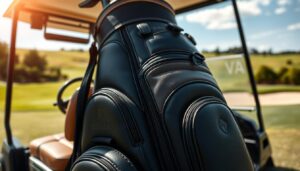 GOLFINO Golfbags mit Perfektion im Detail