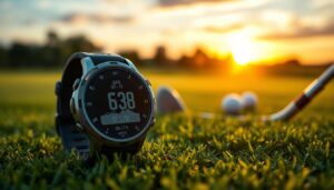 GPS Entfernungsmesser: Die besten Golf-Uhren 2025