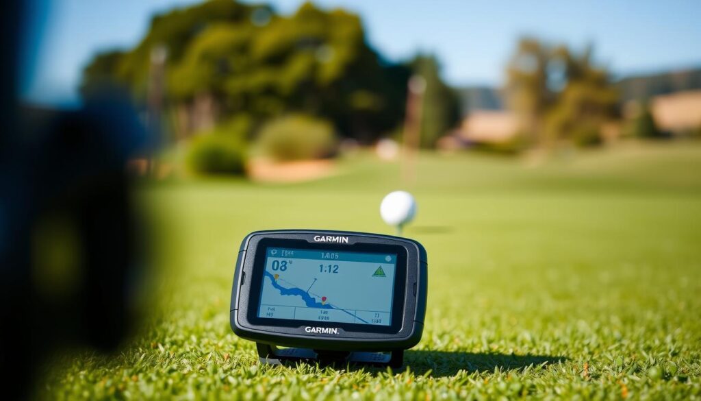 Garmin Approach G80 – Golf-GPS und Launch-Monitor