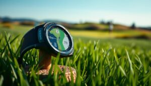 Garmin Approach S40 – Elegante Fitness-Golfuhr mit Touch und Taste