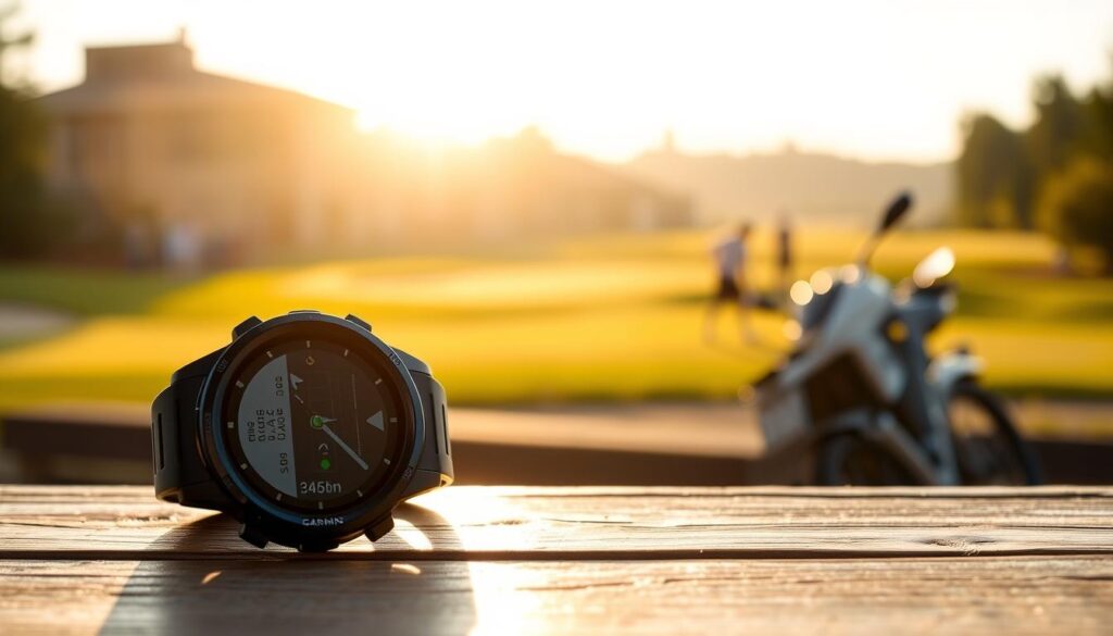 Garmin Approach S40 – Golfuhr im Test