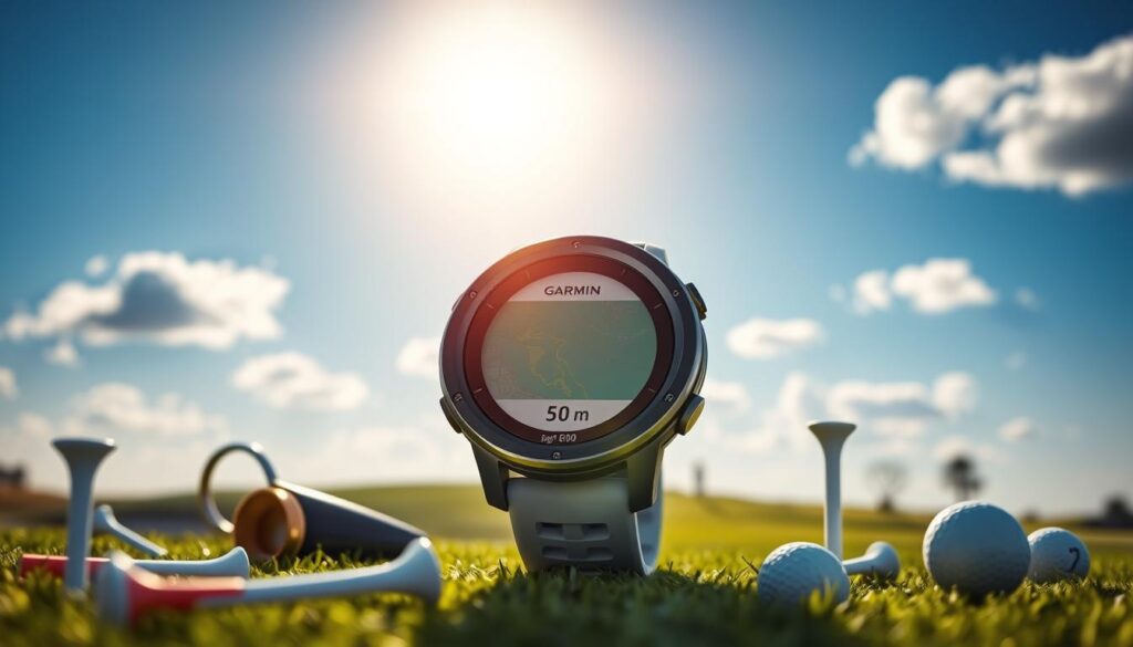 Garmin Approach S60 – Mehr als eine Golfuhr