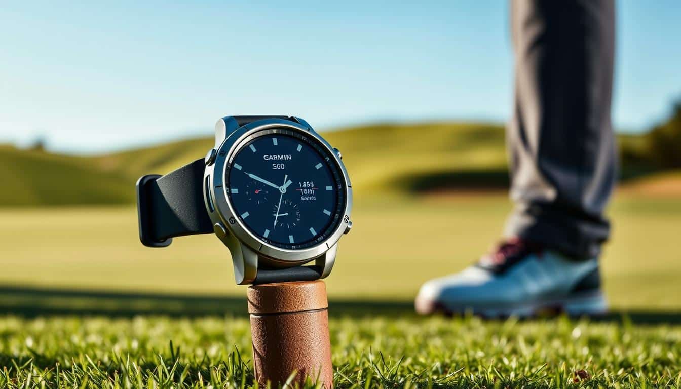 Garmin Approach S60 – Smarter Golf-Helfer in elegantem Design
