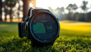 Garmin Approach S70 – eine Golfuhr für den perfekten Schlag