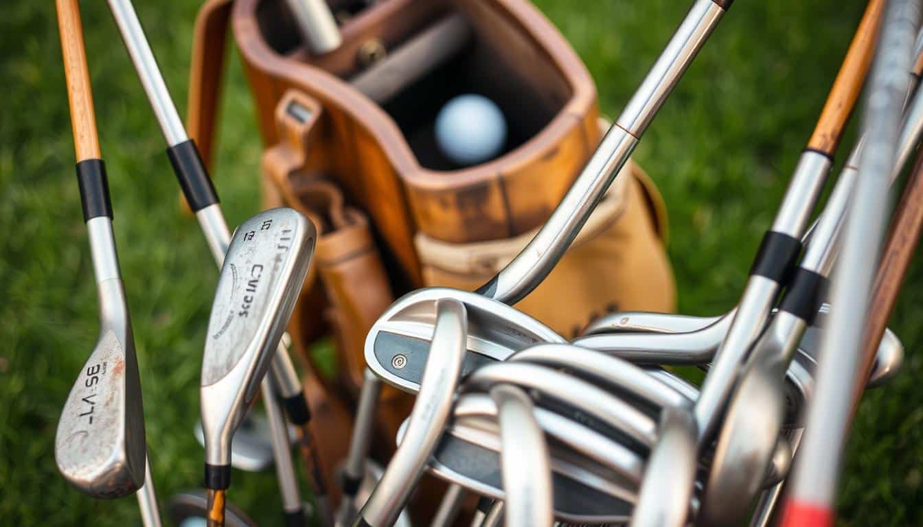 Gebrauchte Golfschläger kaufen