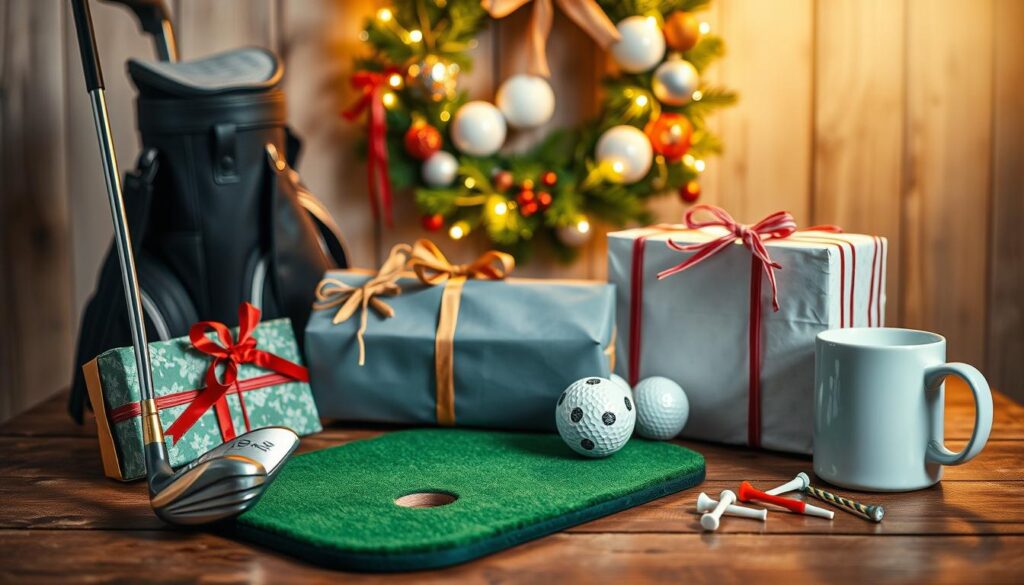 Geschenkideen für Golfer: 10 Golf-Geschenke zu Weihnachten