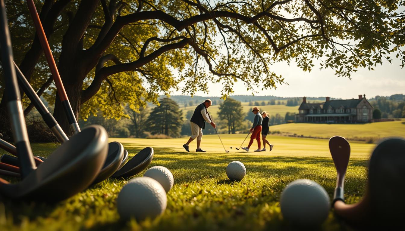 Geschichte des Golfspiels: 15 historische Fakten über Golf