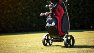 Golf Cart-Bags – Die besten Golftaschen für Trolleys