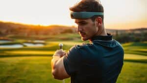 Golf-Neurotraining mit dem FocusBand