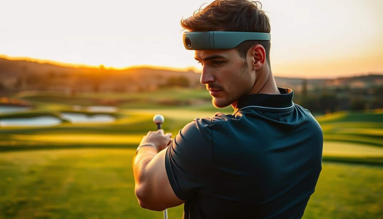 Golf-Neurotraining mit dem FocusBand