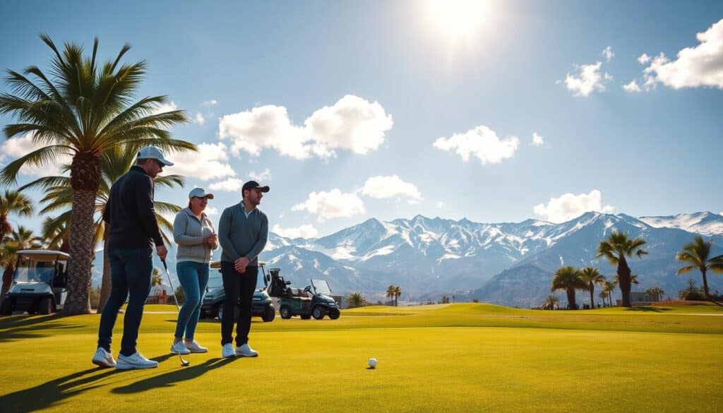 Golf-Reiseziele: Sonnige Destinationen für Golfurlaub im Winter