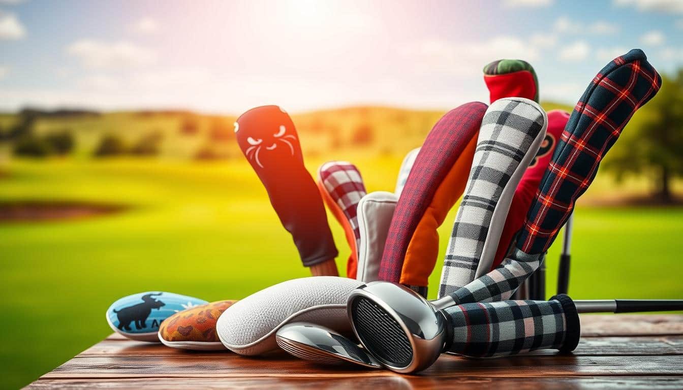 Golf-Schlägerhauben: 8 coole Headcovers für Deine Golfschläger