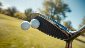 Golf Schlägerkopf­Geschwindigkeit
