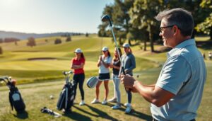 Golf Schnupperkurs – Grundlagenseminar für Golfinteressierte