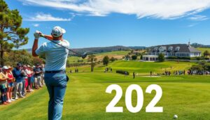 Golf Turniere 2026: Das werden die größten Highlights