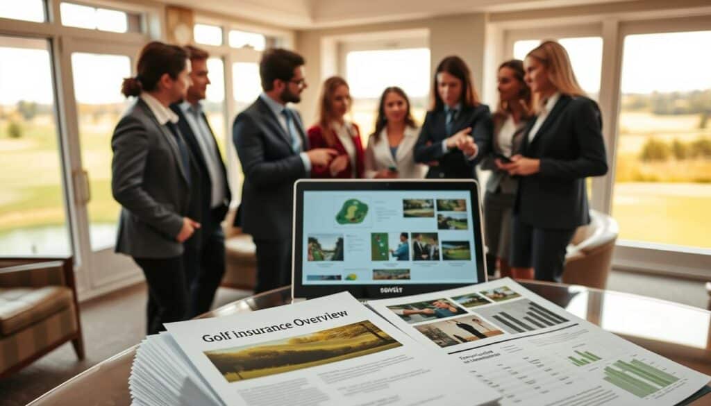 Golf Versicherung: Diese Versicherungen sollte man haben