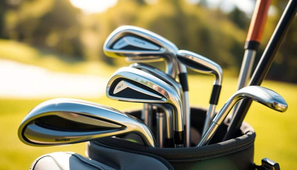 Golf: Wann nehme ich welchen Schläger?