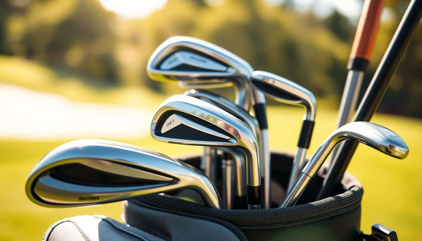 Golf: Wann nehme ich welchen Schläger?