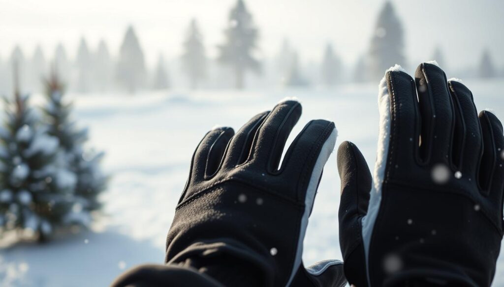 Golf-Winterhandschuhe: FootJoy WinterSof